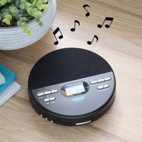 Portable player with - portable,