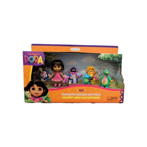 Dora the explorer fantastic - the,