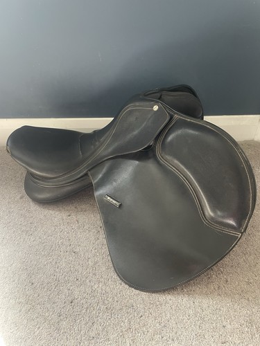 Wintec jump saddle - jump,