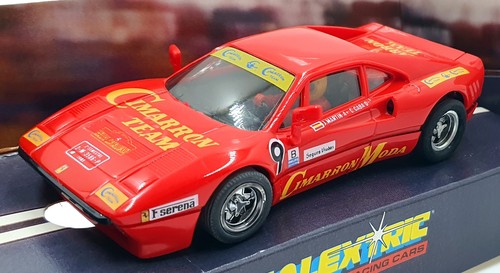 Scalextric scale slotcar - 1/32,