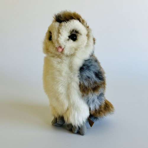 Living nature soft toy - soft, cuddly