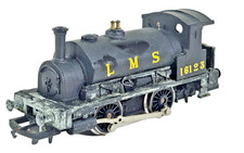 Hornby OO Gauge 0-4-0 LMS