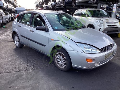 Ford focus ghia - focus, (cw170)