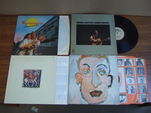 Top collection rock lps - top, 4