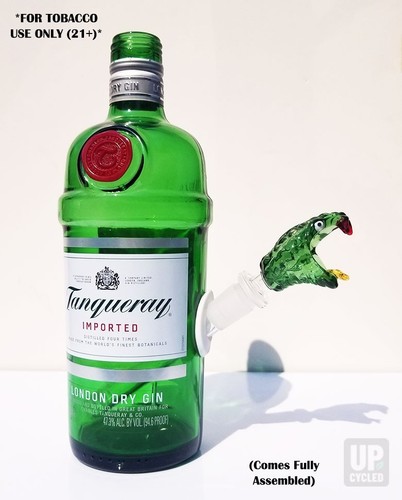 Tanqueray tobacco pipe - pipe, pack
