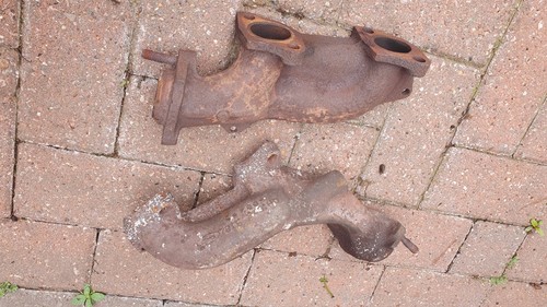 Ford cologne v6 exhaust - ford,