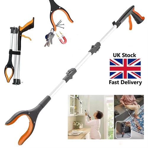 Extra long grabber tool - grabber,