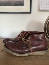 Redwing 3139 Chukka Boots UK 8