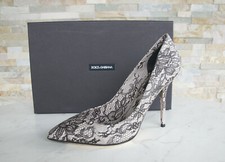 Dolce & Gabbana D&g Size 39