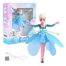 Flying Fairy Princess Dolls