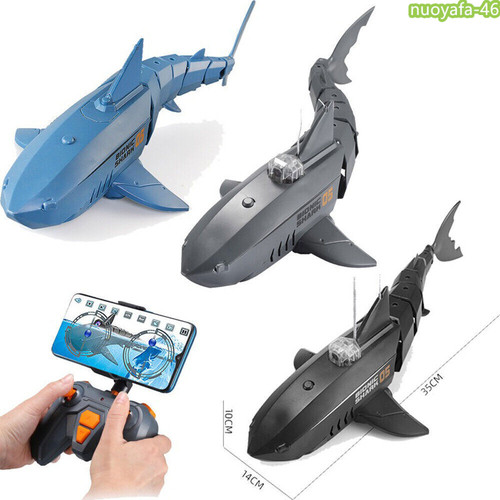 Electric shark fish - 2.4g,