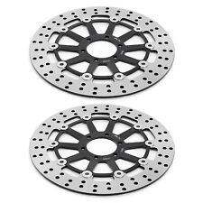 Front Brake Discs For Yamaha TDM 850 96-01 FZR 600 FZR 600 R 89-95 FJ 1200 88-95