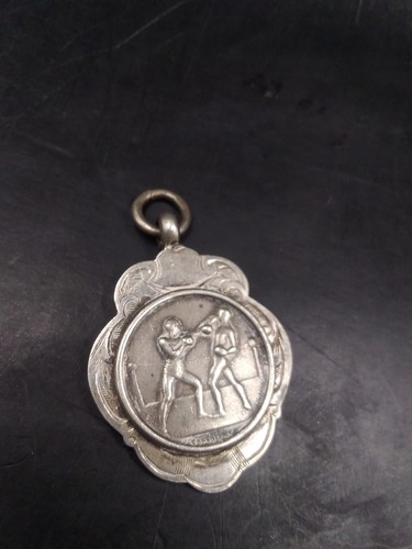 1939 silver hallmarked - 1939,