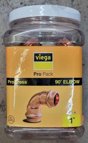 Propress press copper - propress, 1