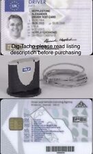 Digital Tachograph Company Card Reader *NEW* RHA + stand