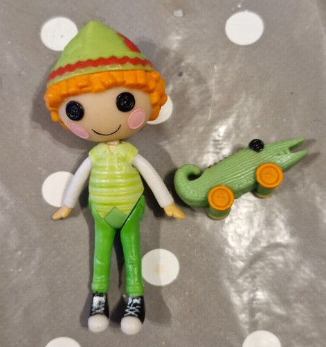 Lalaloopsy mini dolls pete - mini,