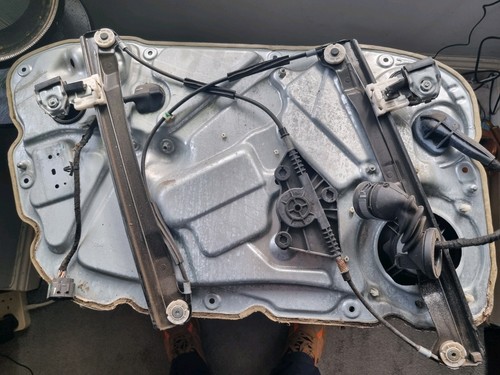Alfa romeo 159 drivers door - ti,