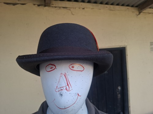 Classic wool bowler - classic,
