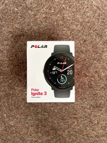 Polar ignite 43mm bluetooth - polar,