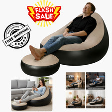 2PCS Inflatable Chair with