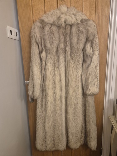 Vintage 1930s silver fox - 1930s,