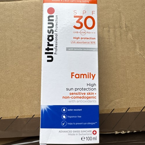 Ultrasun family high sun - family,