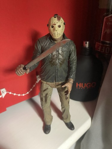 Neca friday the 13th jason - neca,