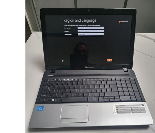 Packard bell easynote 6 - packard, 15.6"