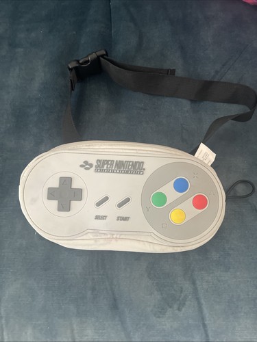Zara nintendo gameboy - nintendo, bumbag-
