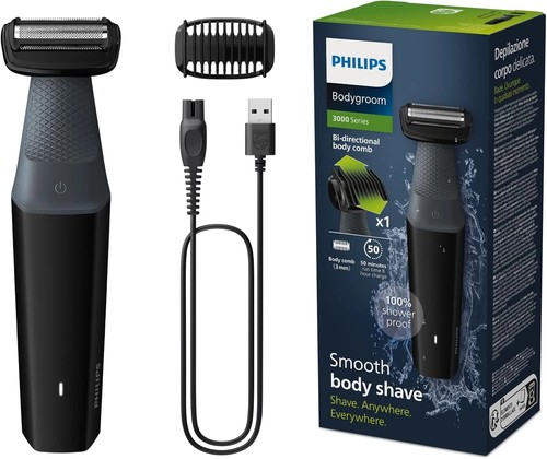 Philips bodygroom series - series, 3000
