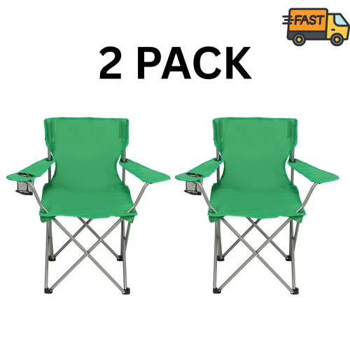 Ozark trail quad camp chair - camp,