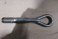 2007-2013 NISSAN QASHQAI TOWING EYE / TOW EYE HOOK HITCH