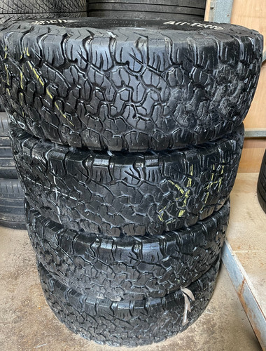 255 bfgoodrich all - 255, 70