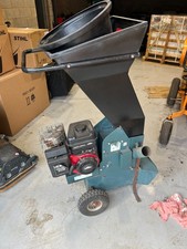 Masport Petrol Chipper