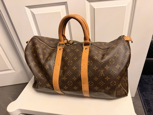 Louis vuitton keepall - vuitton, 45