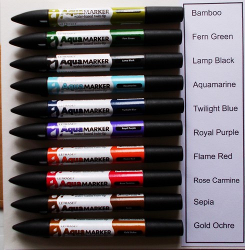 Letraset promarker permanent - promarker,
