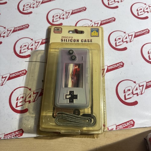 Nintendo gameboy micro - micro, silicon