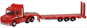 Oxford diecast ntcab006 - diecast, scania