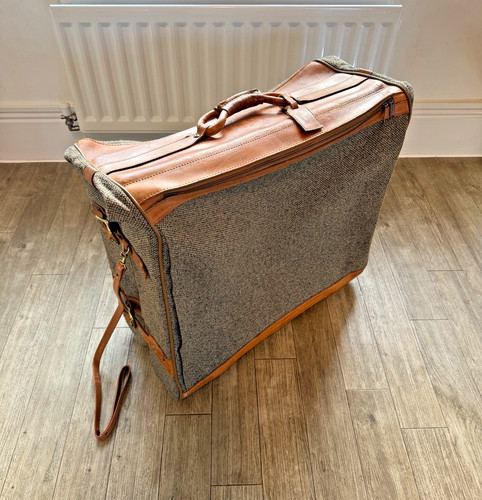 Vintage hartmann tan leather - leather, &