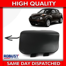 FOR NISSAN JUKE FRONT BUMPER TOW HOOK EYE CAP COVER 622A0-1KA0A (2011 -2014)