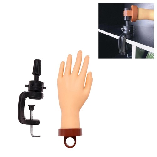 Nail trainning practice soft - nail,
