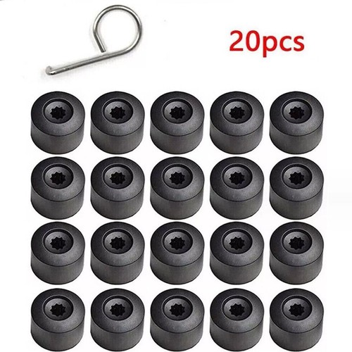 20x wheel bolt nut - caps, covers