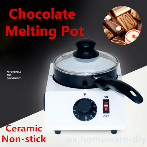 Electric chocolate melter - electric,