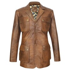 Men's Antique Light Brown