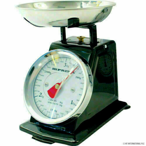 3kg traditional weighing - 3kg,