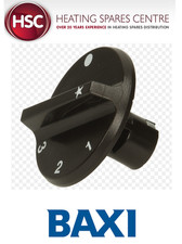 GENUINE BAXI GASFLAME SUPER WS