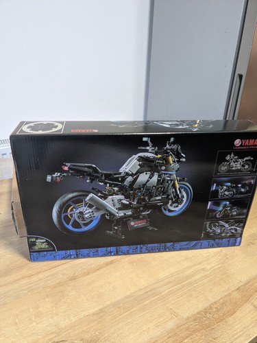 Technical motorbike yamaha - technical,