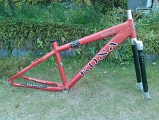 [Dirt jump bike] Kona MTB 26