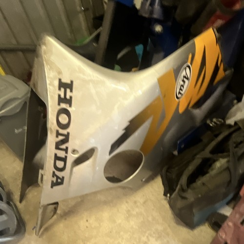 Honda cbr 600 - honda, f