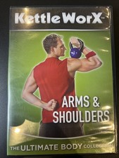 KETTLEWORX - ARMS & SHOULDERS